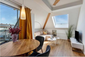 Terralpin Apartments - Charmante DG Wohnung mit Balkon